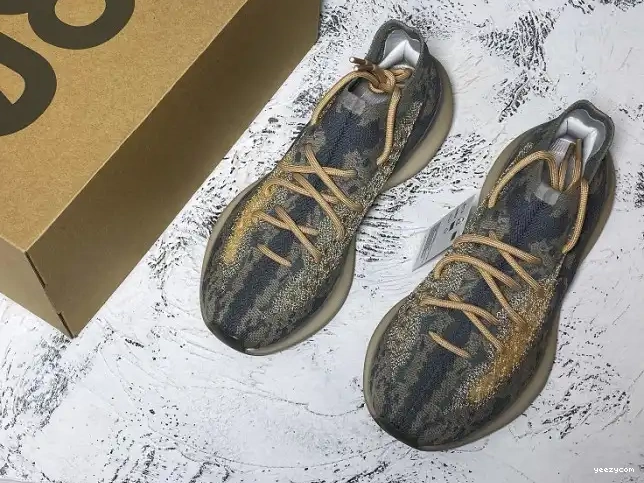 380 Boost Adidas FX9764 Yeezy Mist 0522